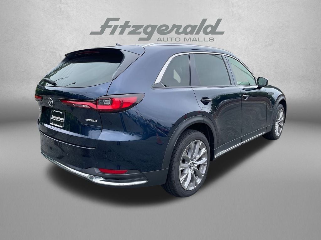 2024 Mazda Mazda CX-90 3.3 Turbo Premium