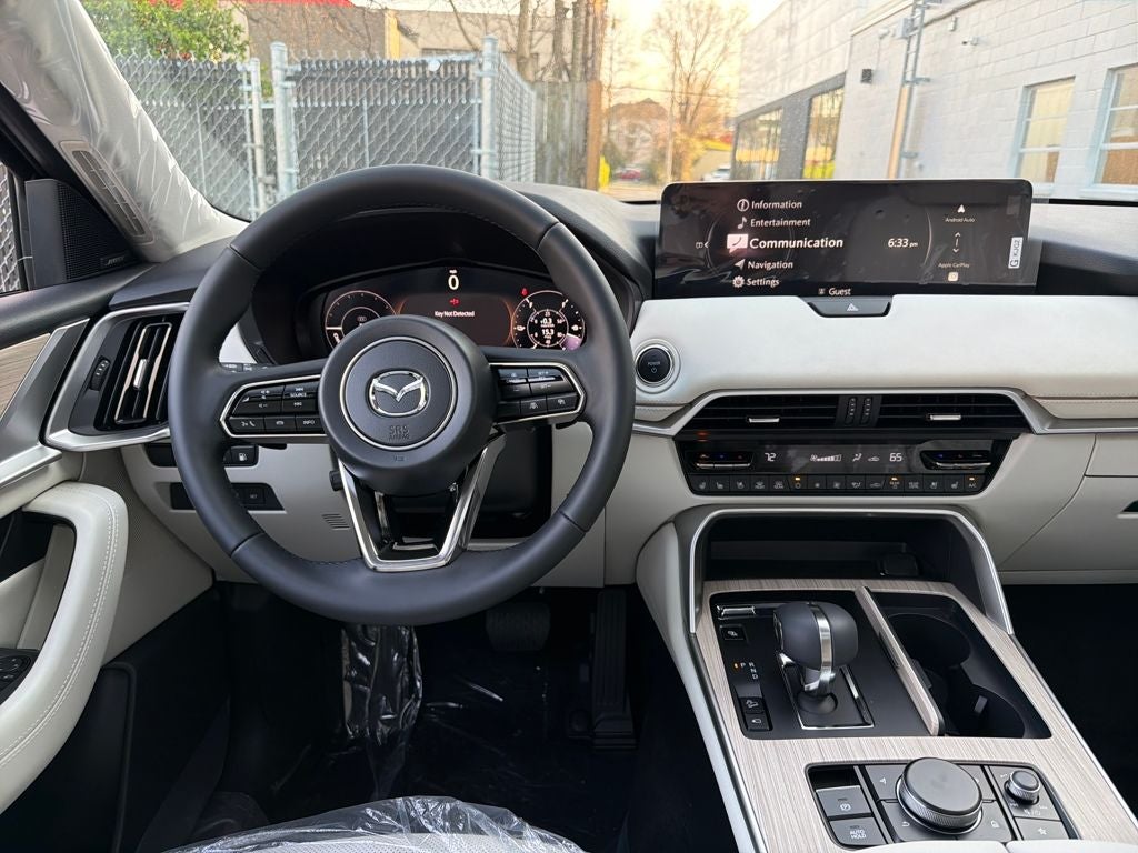 2026 Mazda Mazda CX-90 Plug-In Hybrid Premium Plus AWD