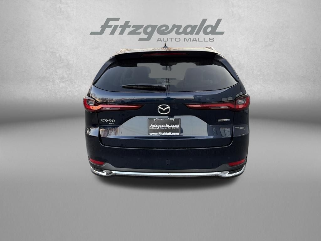 2026 Mazda Mazda CX-90 Plug-In Hybrid Premium Plus AWD