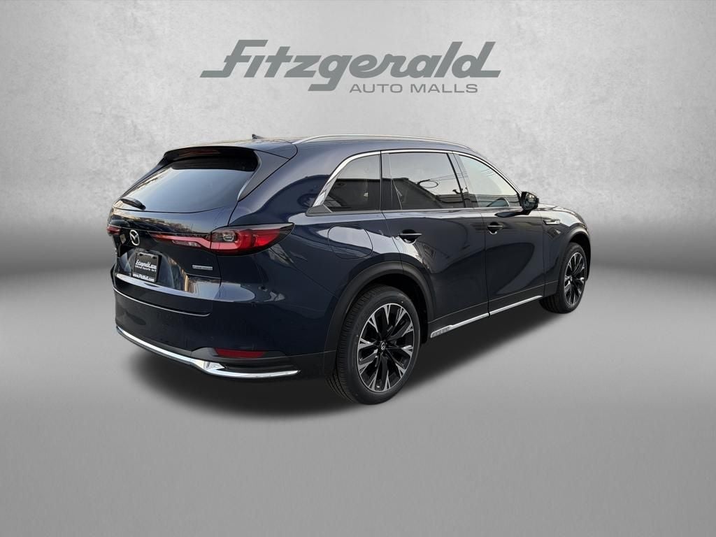 2026 Mazda Mazda CX-90 Plug-In Hybrid Premium Plus AWD