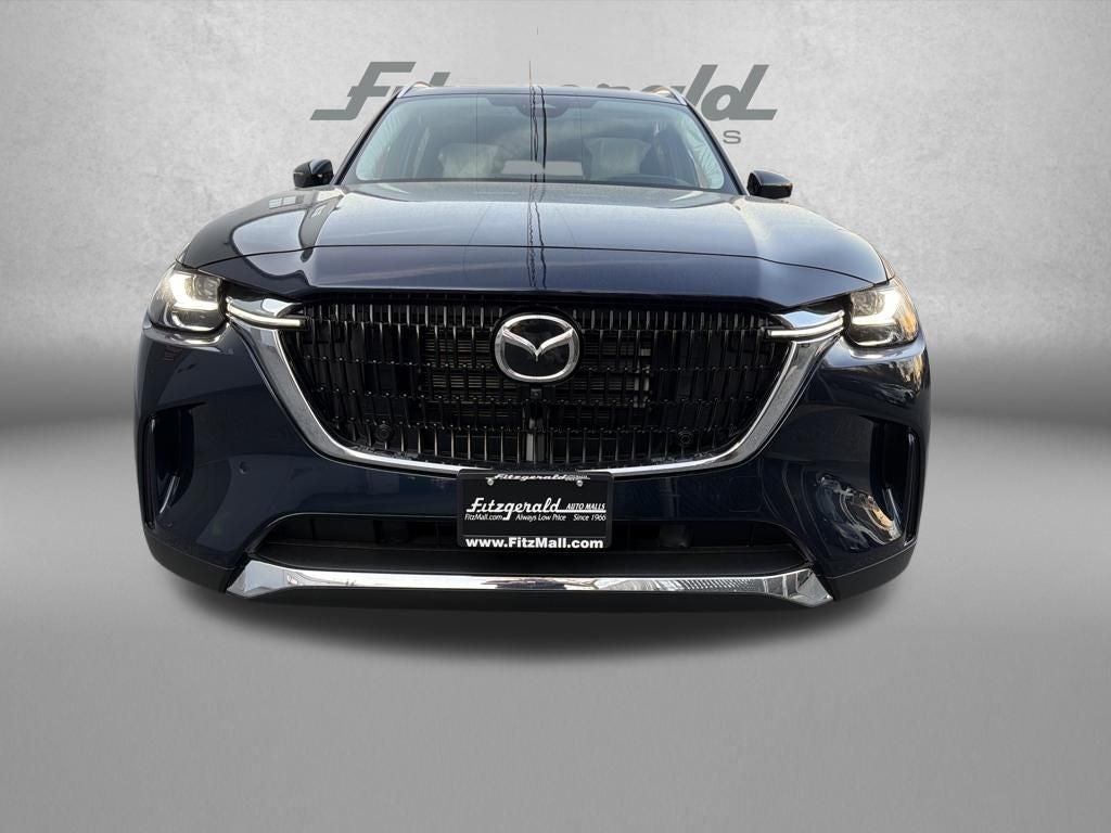 2026 Mazda Mazda CX-90 Plug-In Hybrid Premium Plus AWD