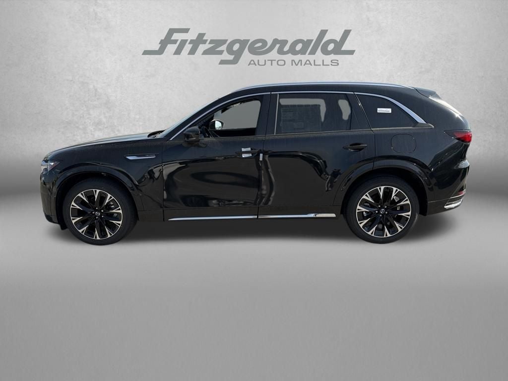 2026 Mazda Mazda CX-90 3.3 Turbo S Premium Plus AWD