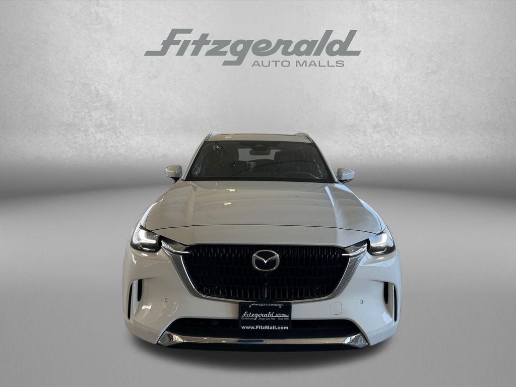 2026 Mazda Mazda CX-90 3.3 Turbo S Premium Plus AWD