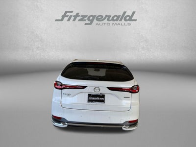 2026 Mazda Mazda CX-90 3.3 Turbo S Premium Plus AWD