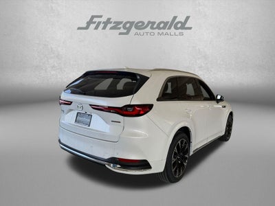 2026 Mazda Mazda CX-90 3.3 Turbo S Premium Plus AWD