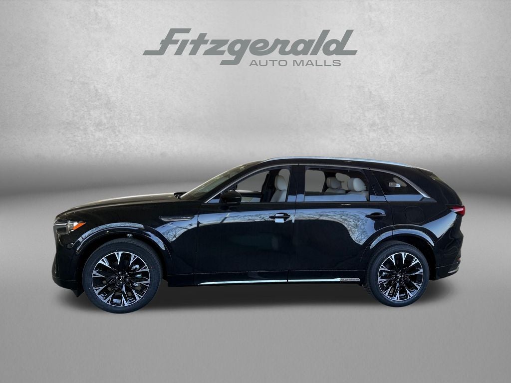 2026 Mazda Mazda CX-90 3.3 Turbo S Premium Plus AWD