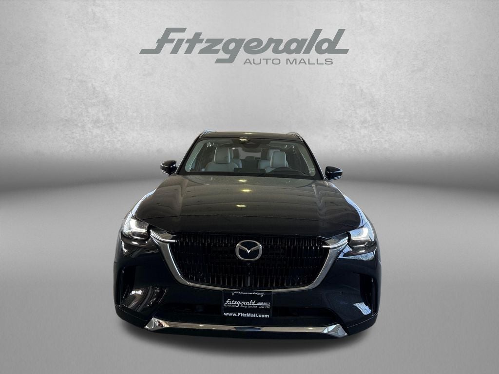 2026 Mazda Mazda CX-90 3.3 Turbo S Premium Plus AWD