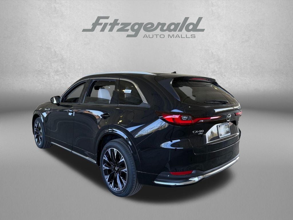 2026 Mazda Mazda CX-90 3.3 Turbo S Premium Plus AWD