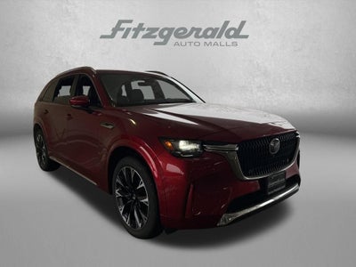 2026 Mazda Mazda CX-90 3.3 Turbo S Premium Plus AWD