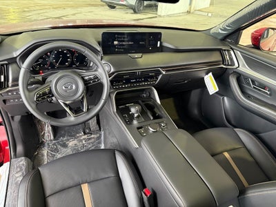 2026 Mazda Mazda CX-90 3.3 Turbo S Premium Plus AWD