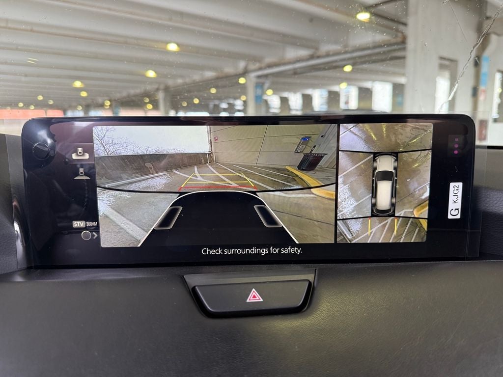 2026 Mazda Mazda CX-90 3.3 Turbo S Premium Plus AWD