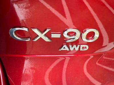2026 Mazda Mazda CX-90 3.3 Turbo S Premium Plus AWD