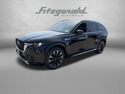 2026 Mazda Mazda CX-90 3.3 Turbo S Premium Plus AWD