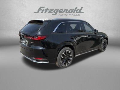 2026 Mazda Mazda CX-90 3.3 Turbo S Premium Plus AWD