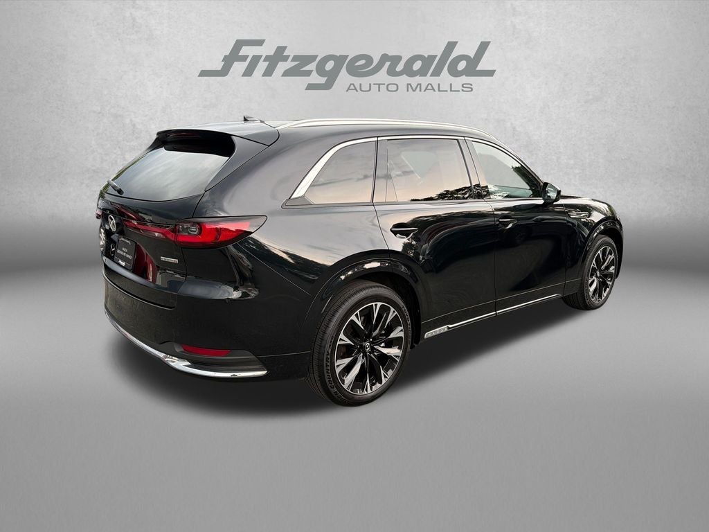 2025 Mazda Mazda CX-90 3.3 Turbo S Premium Plus