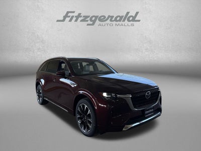 2026 Mazda Mazda CX-90 3.3 Turbo S Premium Plus AWD