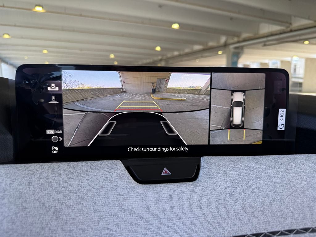 2026 Mazda Mazda CX-90 3.3 Turbo S Premium Plus AWD