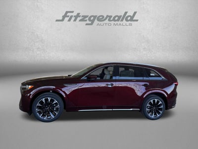 2026 Mazda Mazda CX-90 3.3 Turbo S Premium Plus AWD