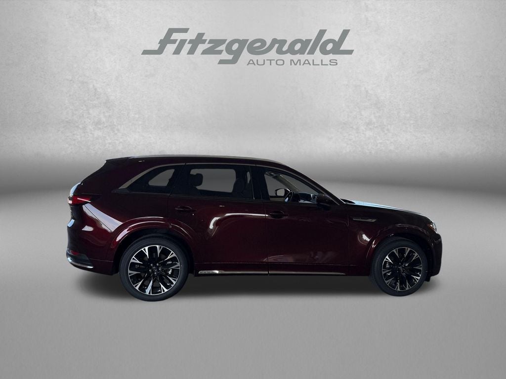 2026 Mazda Mazda CX-90 3.3 Turbo S Premium Plus AWD