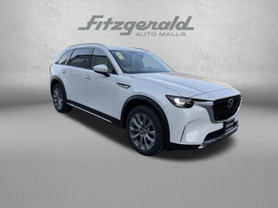 2026 Mazda Mazda CX-90 3.3 Turbo Premium Plus AWD