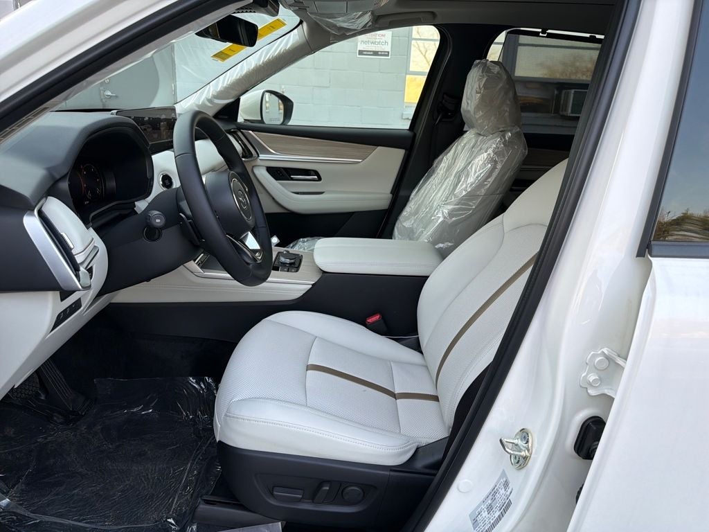 2026 Mazda Mazda CX-90 3.3 Turbo Premium Plus AWD