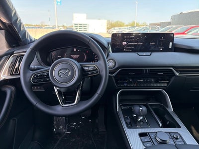 2026 Mazda Mazda CX-90 3.3 Turbo Premium Plus AWD