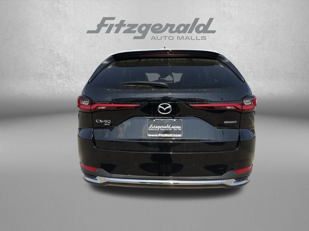 2026 Mazda Mazda CX-90 3.3 Turbo Premium Plus AWD