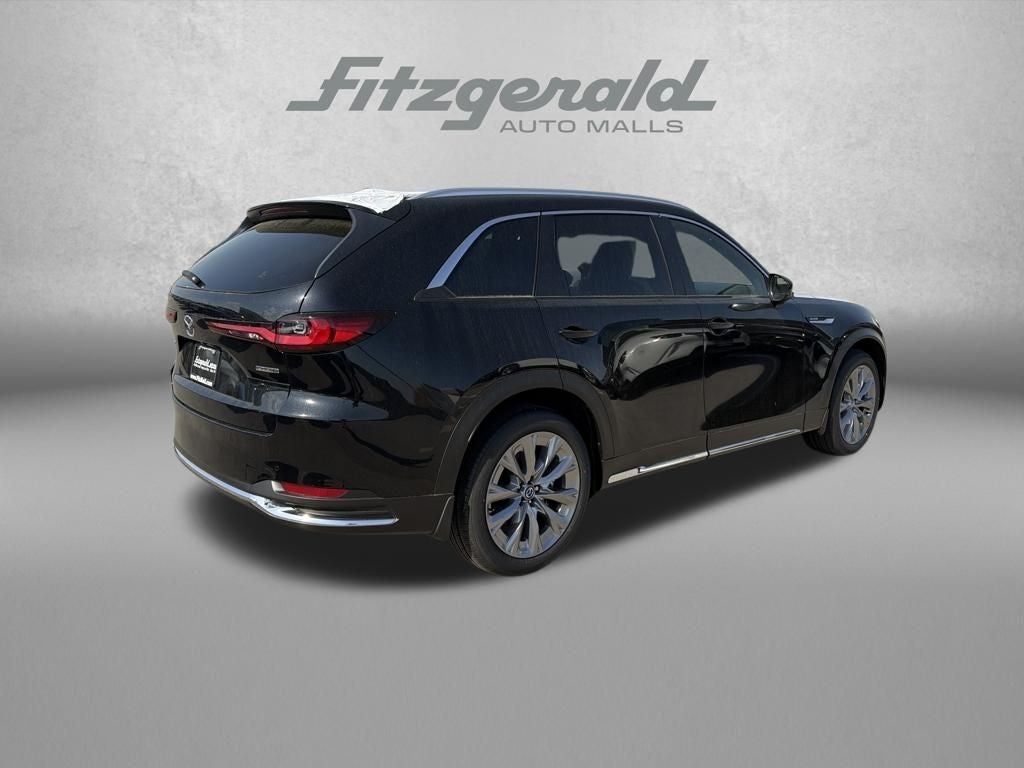 2026 Mazda Mazda CX-90 3.3 Turbo Premium Plus AWD