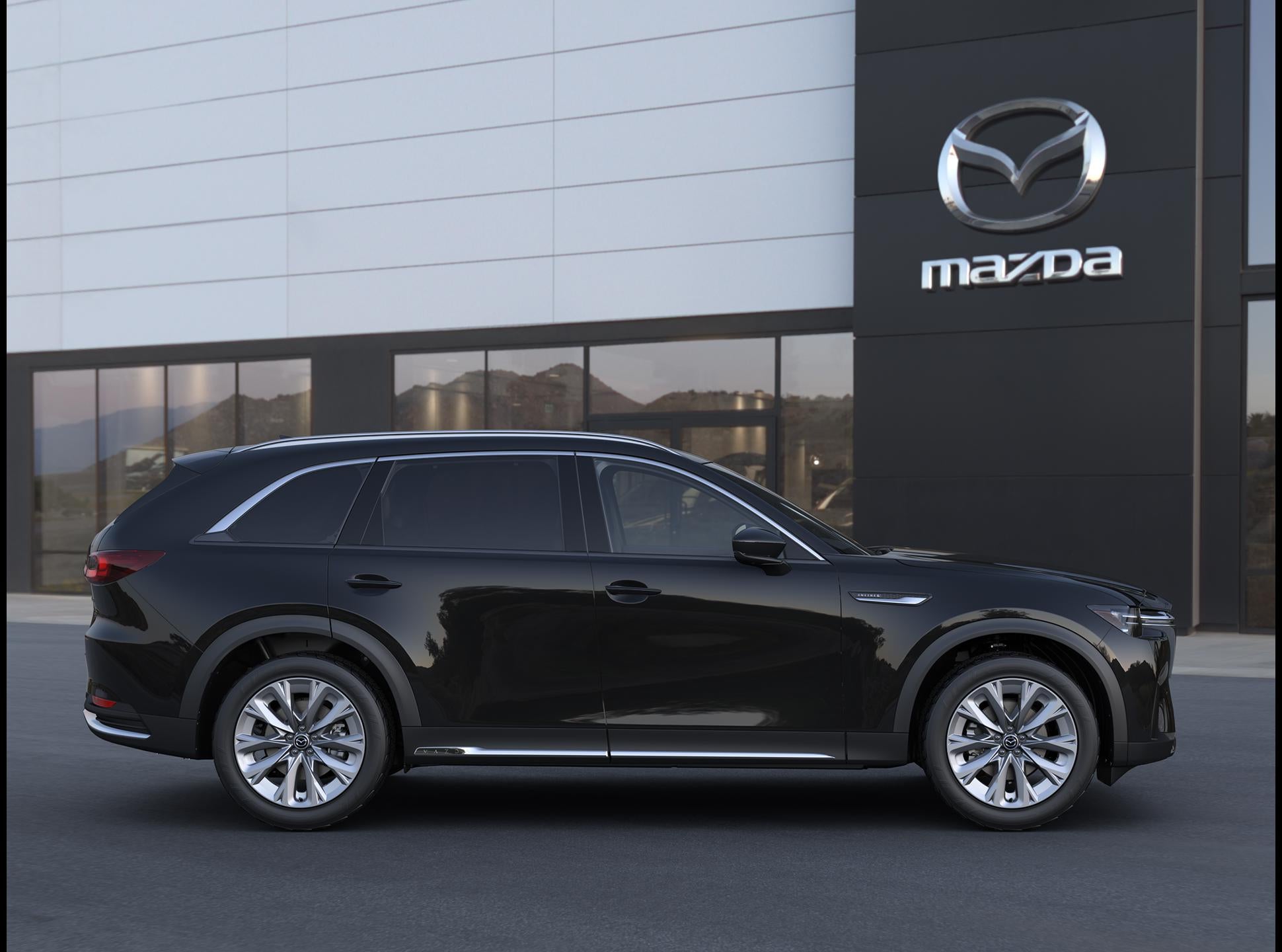 2026 Mazda Mazda CX-90 3.3 Turbo Premium Plus AWD