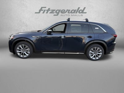 2026 Mazda Mazda CX-90 3.3 Turbo Premium Plus AWD