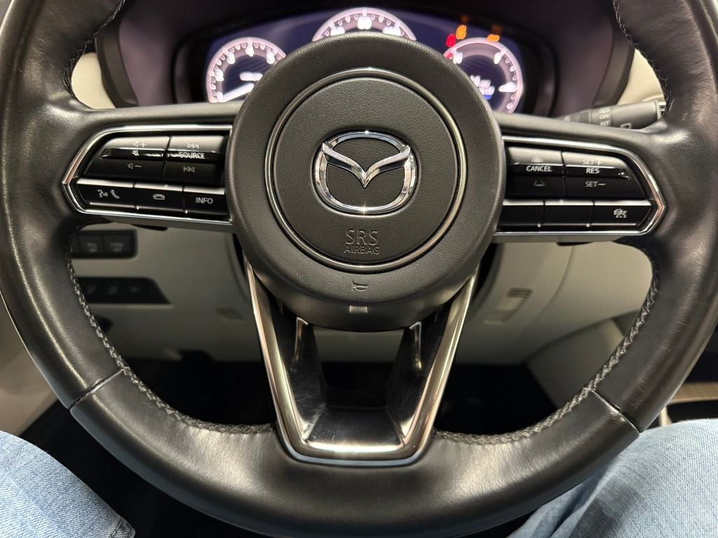 2024 Mazda Mazda CX-90 3.3 Turbo Premium Plus