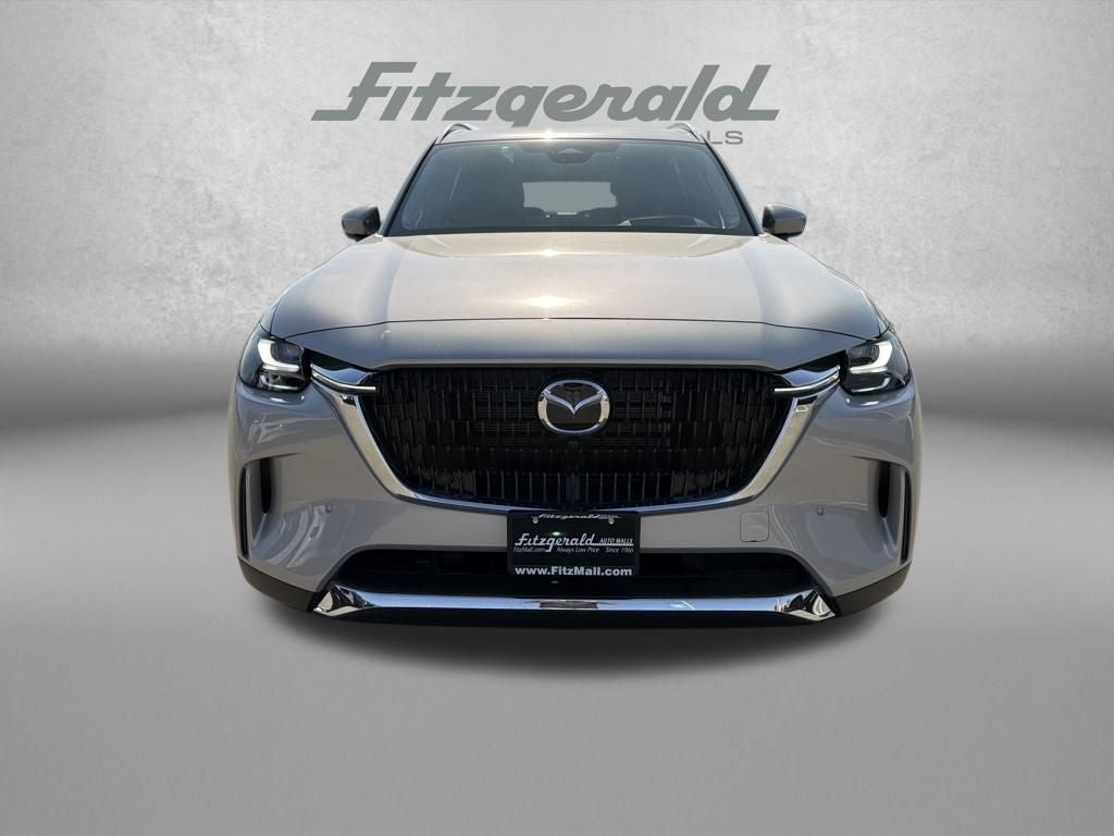 2026 Mazda Mazda CX-90 3.3 Turbo Premium Plus AWD