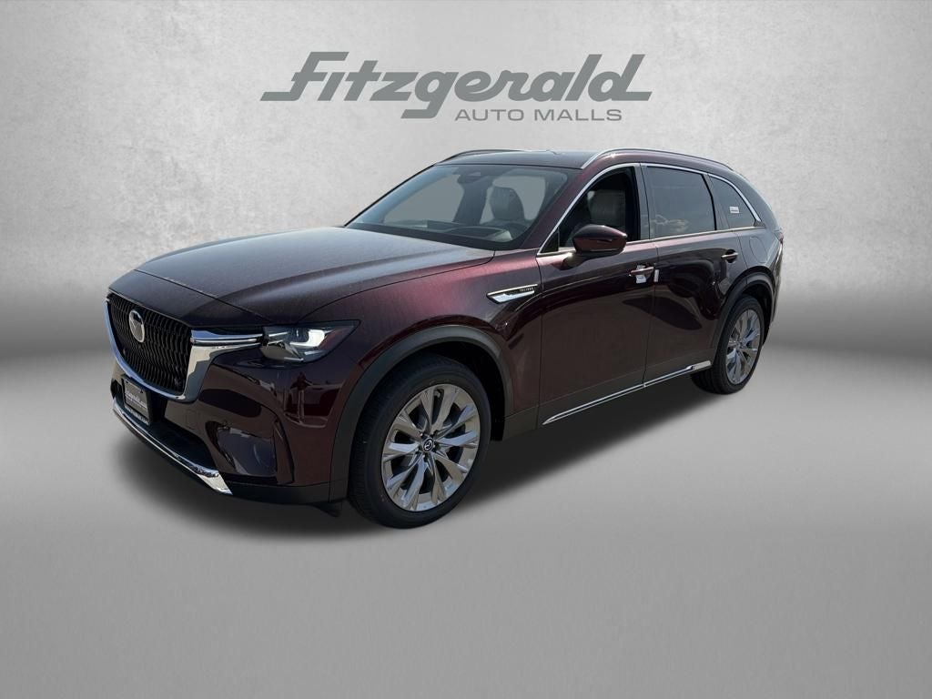 2026 Mazda Mazda CX-90 3.3 Turbo Premium Plus AWD