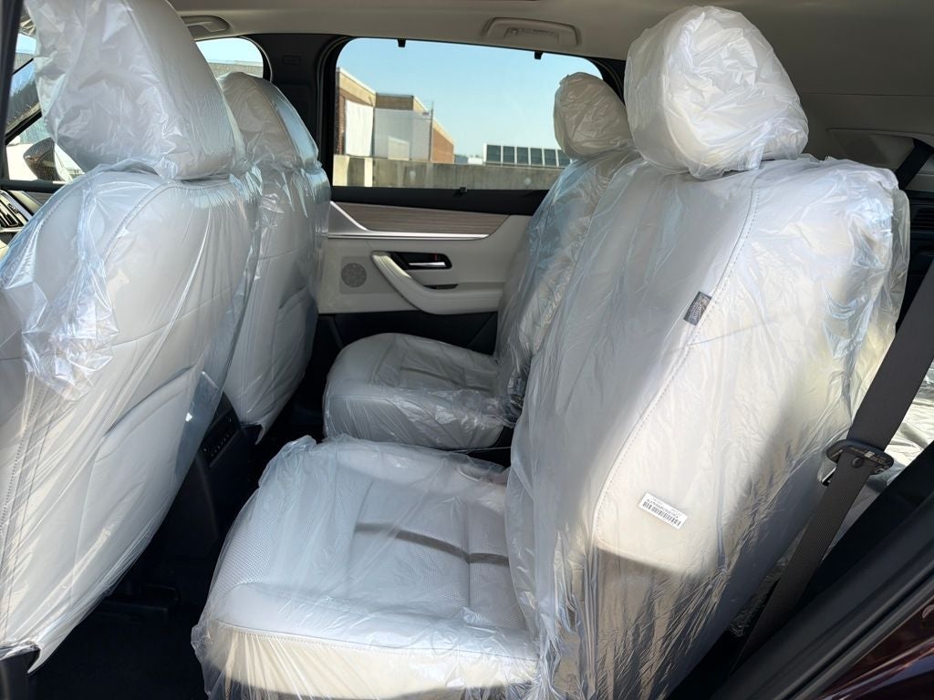 2026 Mazda Mazda CX-90 3.3 Turbo Premium Plus AWD