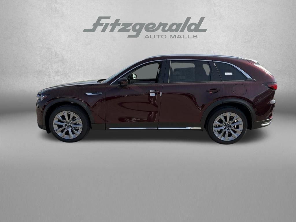 2026 Mazda Mazda CX-90 3.3 Turbo Premium Plus AWD