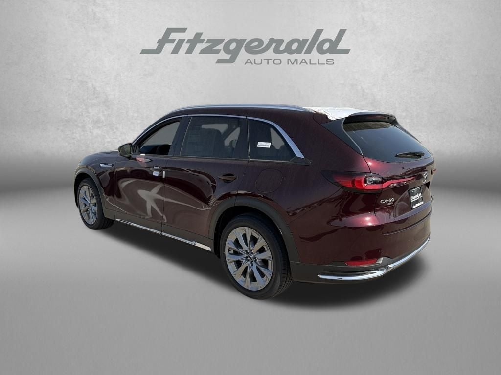 2026 Mazda Mazda CX-90 3.3 Turbo Premium Plus AWD