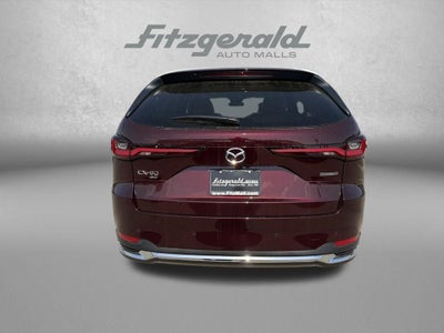 2026 Mazda Mazda CX-90 3.3 Turbo Premium Plus AWD