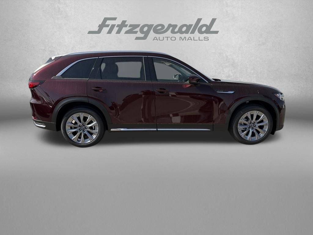 2026 Mazda Mazda CX-90 3.3 Turbo Premium Plus AWD