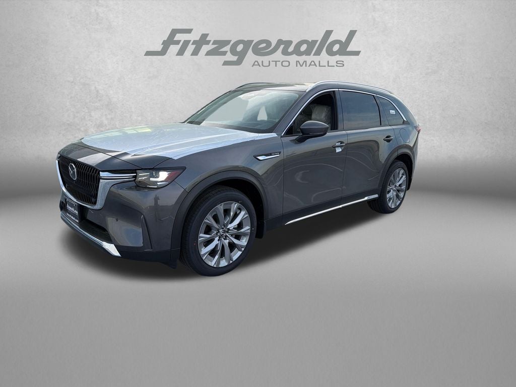 2026 Mazda Mazda CX-90 3.3 Turbo Premium Plus AWD