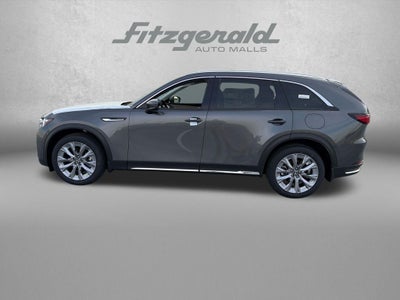 2026 Mazda Mazda CX-90 3.3 Turbo Premium Plus AWD