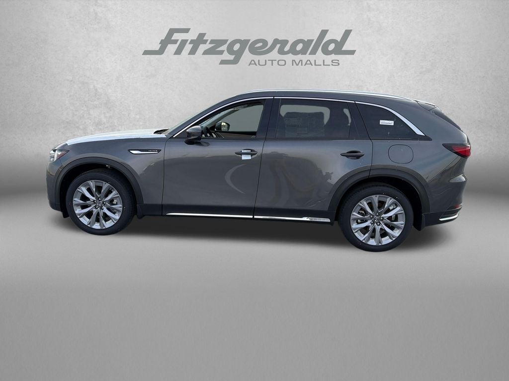 2026 Mazda Mazda CX-90 3.3 Turbo Premium Plus AWD