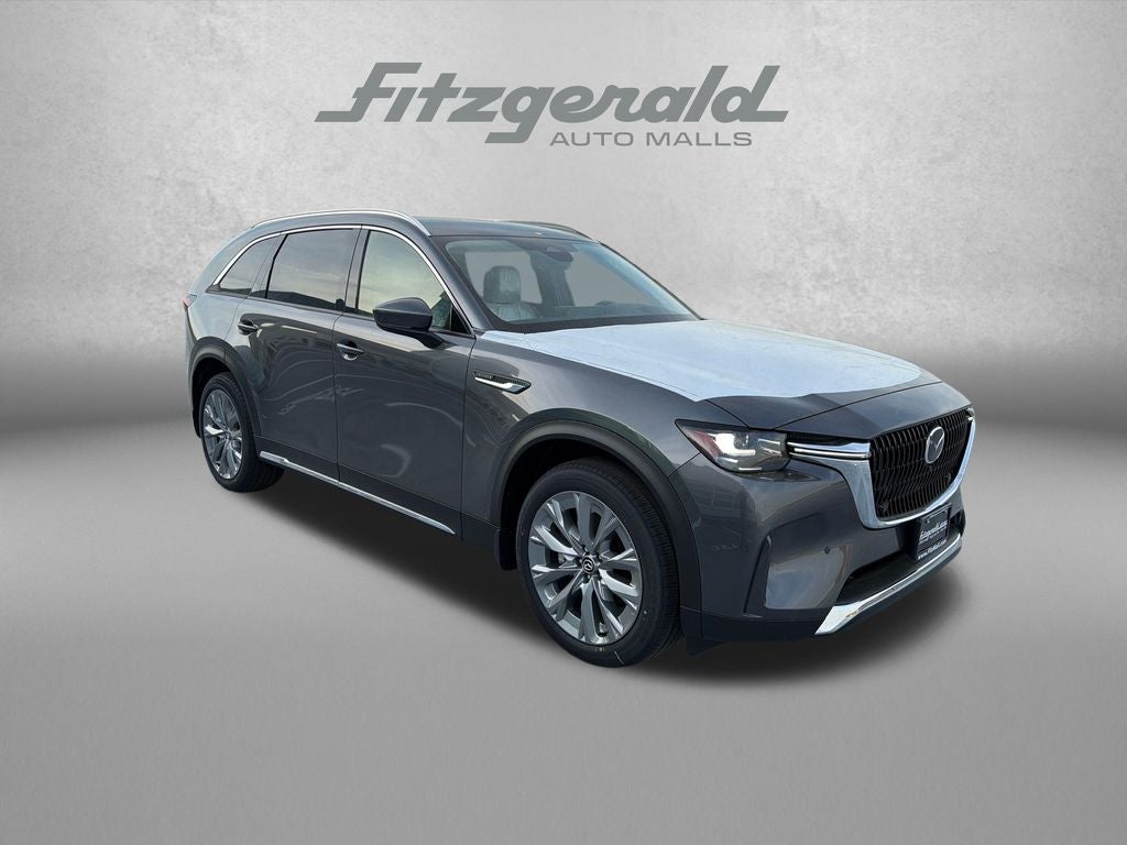 2026 Mazda Mazda CX-90 3.3 Turbo Premium Plus AWD