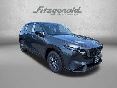 2026 Mazda Mazda CX-5 2.5 S Select AWD