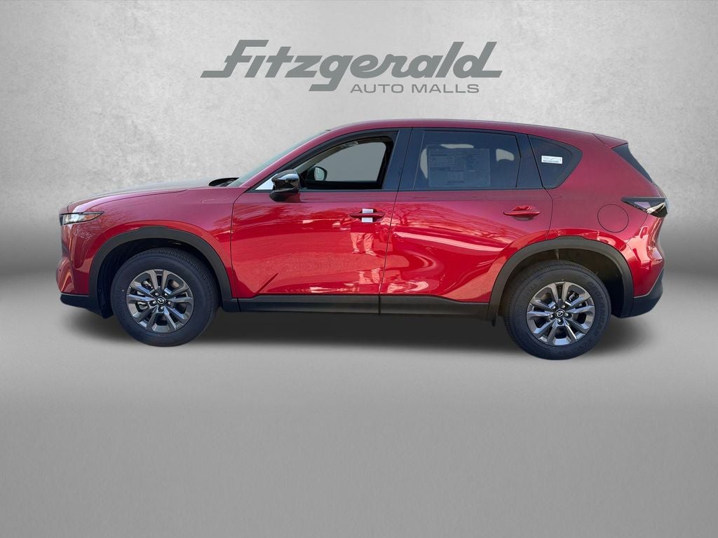 2026 Mazda Mazda CX-5 2.5 S Select AWD