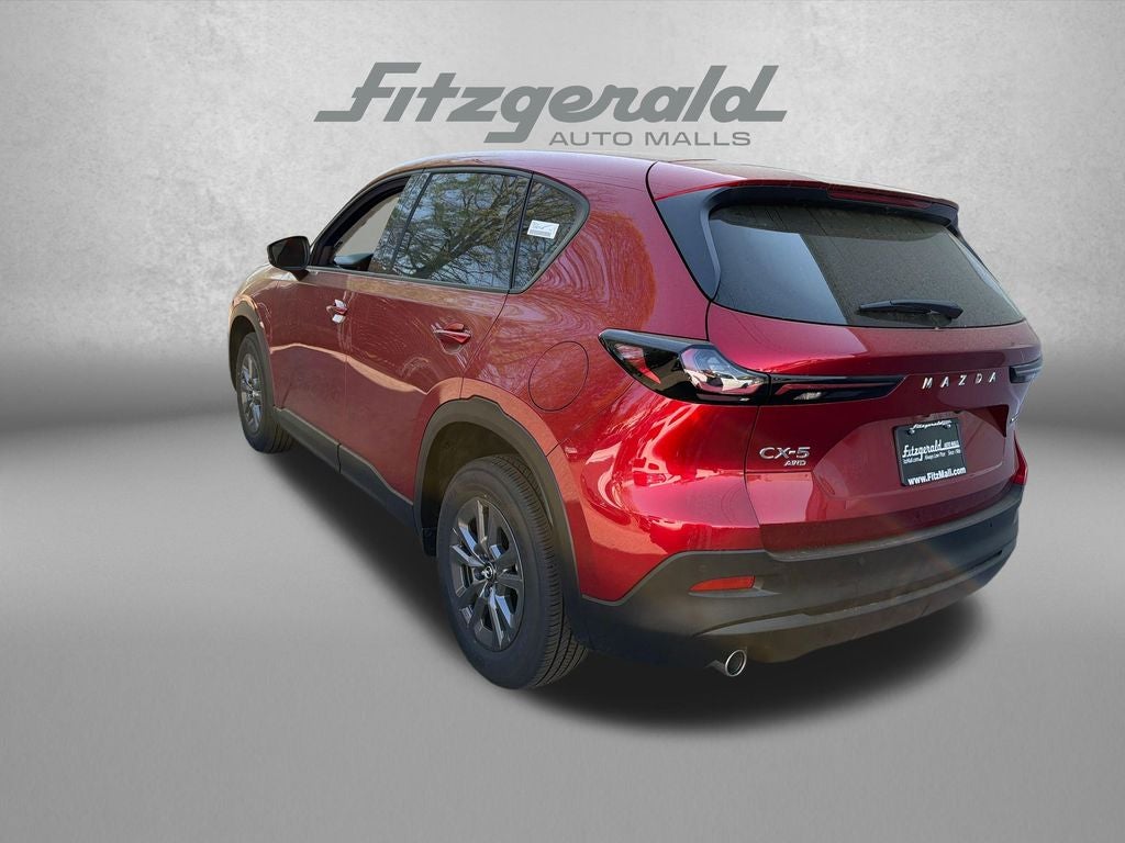 2026 Mazda Mazda CX-5 2.5 S Select AWD