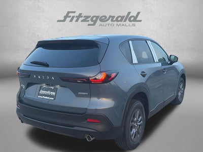 2026 Mazda Mazda CX-5 2.5 S Select AWD