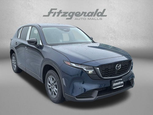 2026 Mazda Mazda CX-5 2.5 S Select AWD