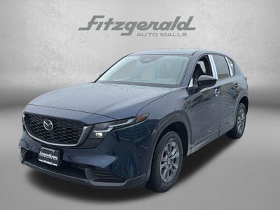 2026 Mazda Mazda CX-5 2.5 S Select AWD