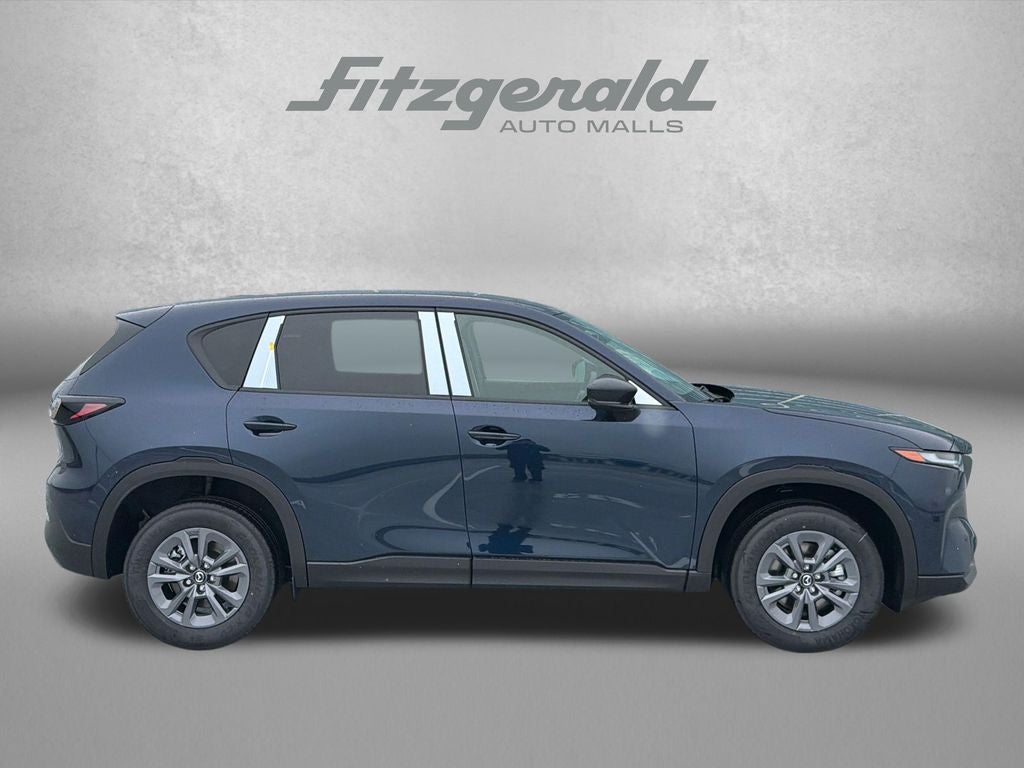 2026 Mazda Mazda CX-5 2.5 S Select AWD