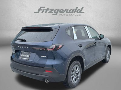 2026 Mazda Mazda CX-5 2.5 S Select AWD